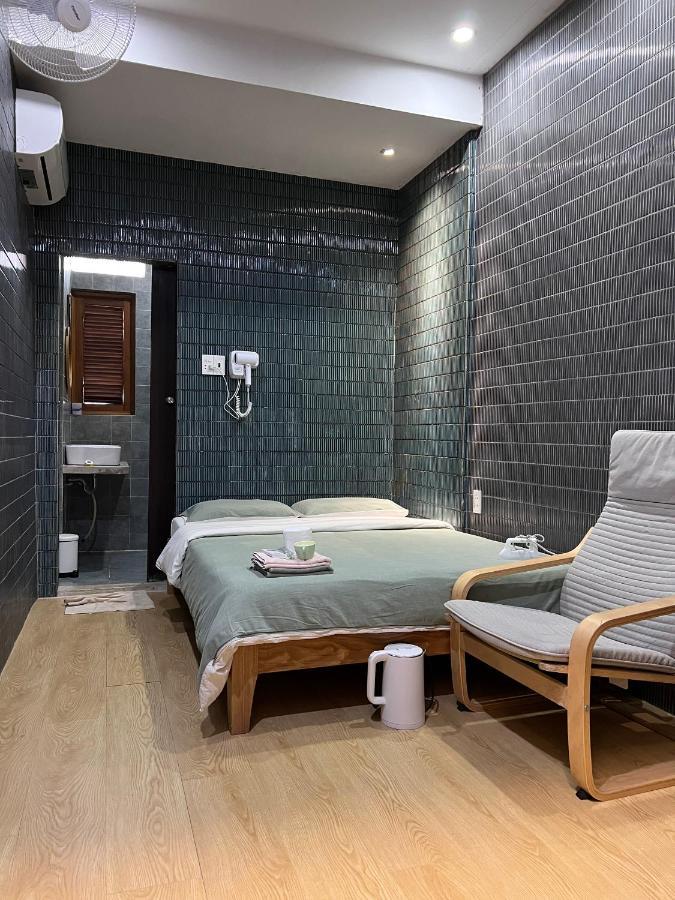 Meow Hotel & Cafe Ho Či Minovo Město Exteriér fotografie