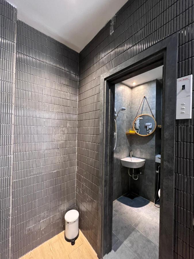 Meow Hotel & Cafe Ho Či Minovo Město Exteriér fotografie