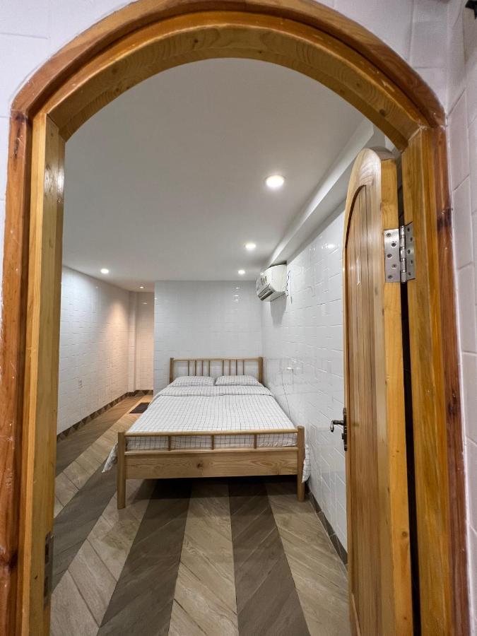 Meow Hotel & Cafe Ho Či Minovo Město Exteriér fotografie