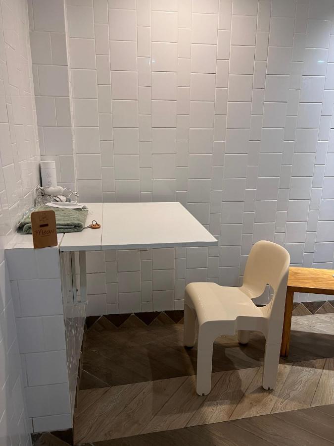 Meow Hotel & Cafe Ho Či Minovo Město Exteriér fotografie