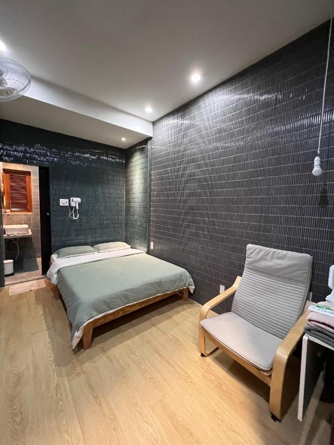 Meow Hotel & Cafe Ho Či Minovo Město Exteriér fotografie