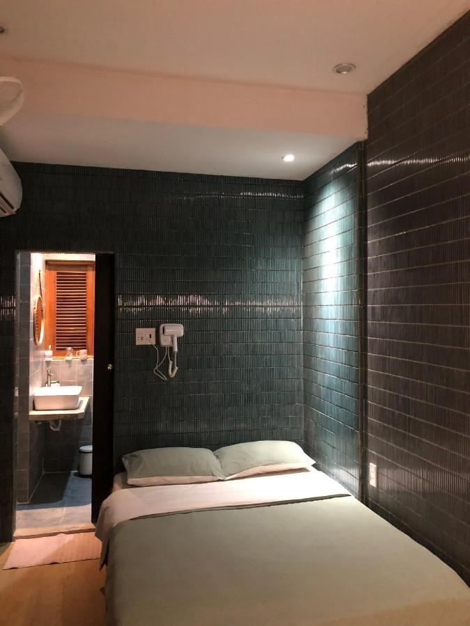 Meow Hotel & Cafe Ho Či Minovo Město Exteriér fotografie