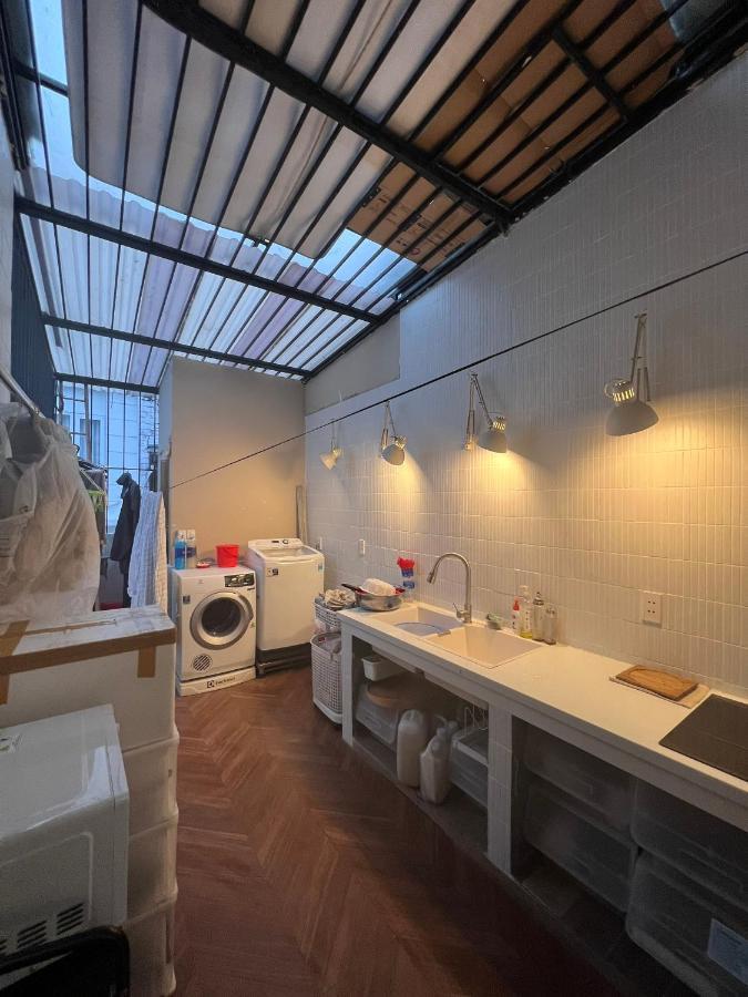 Meow Hotel & Cafe Ho Či Minovo Město Exteriér fotografie