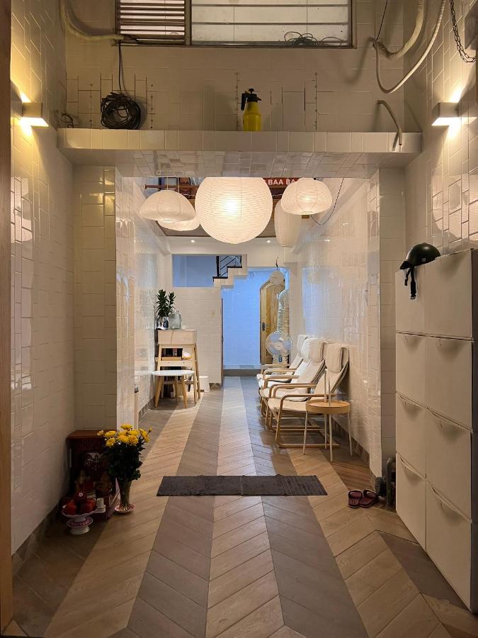 Meow Hotel & Cafe Ho Či Minovo Město Exteriér fotografie