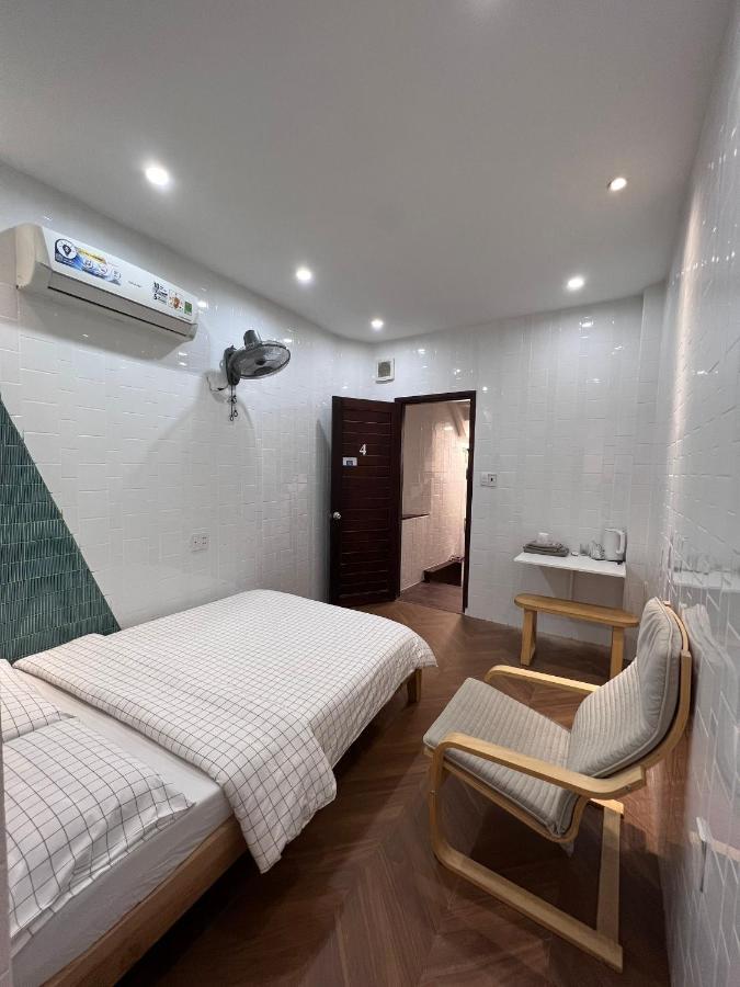 Meow Hotel & Cafe Ho Či Minovo Město Exteriér fotografie