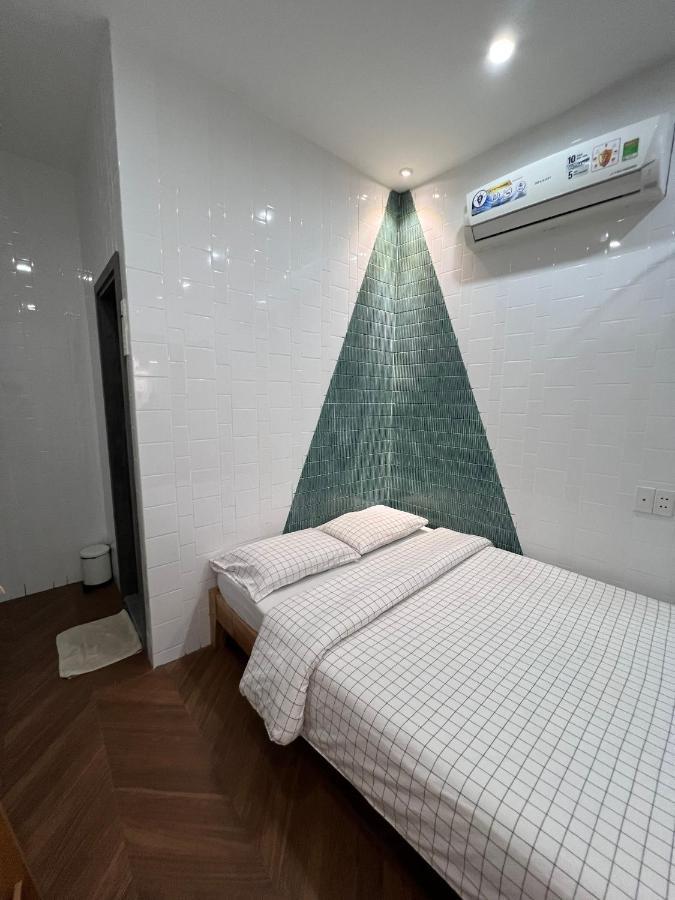 Meow Hotel & Cafe Ho Či Minovo Město Exteriér fotografie