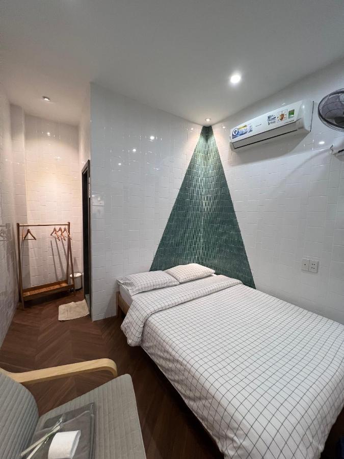 Meow Hotel & Cafe Ho Či Minovo Město Exteriér fotografie