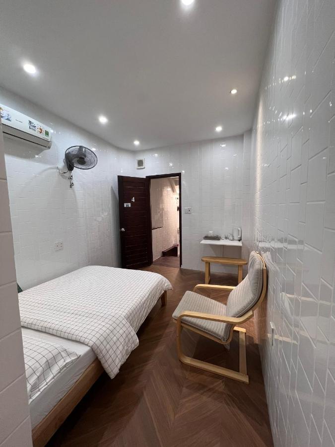 Meow Hotel & Cafe Ho Či Minovo Město Exteriér fotografie
