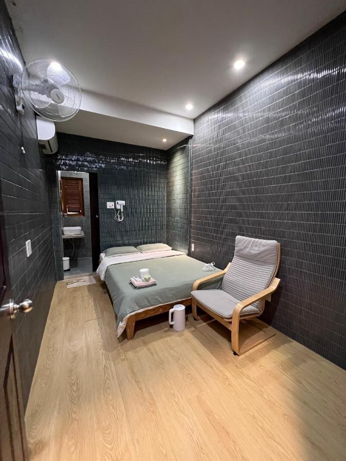 Meow Hotel & Cafe Ho Či Minovo Město Exteriér fotografie