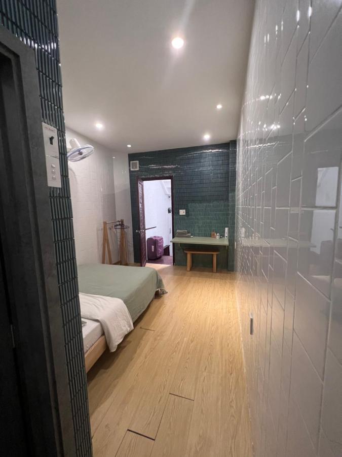 Meow Hotel & Cafe Ho Či Minovo Město Exteriér fotografie