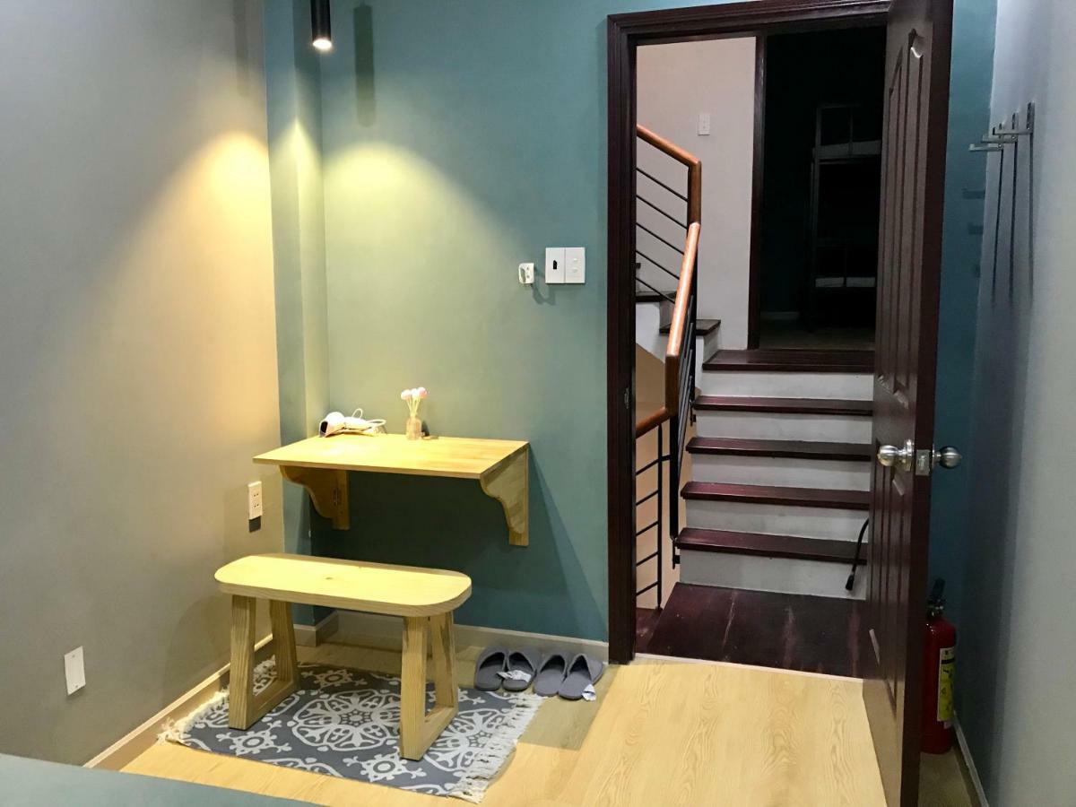 Meow Hotel & Cafe Ho Či Minovo Město Exteriér fotografie