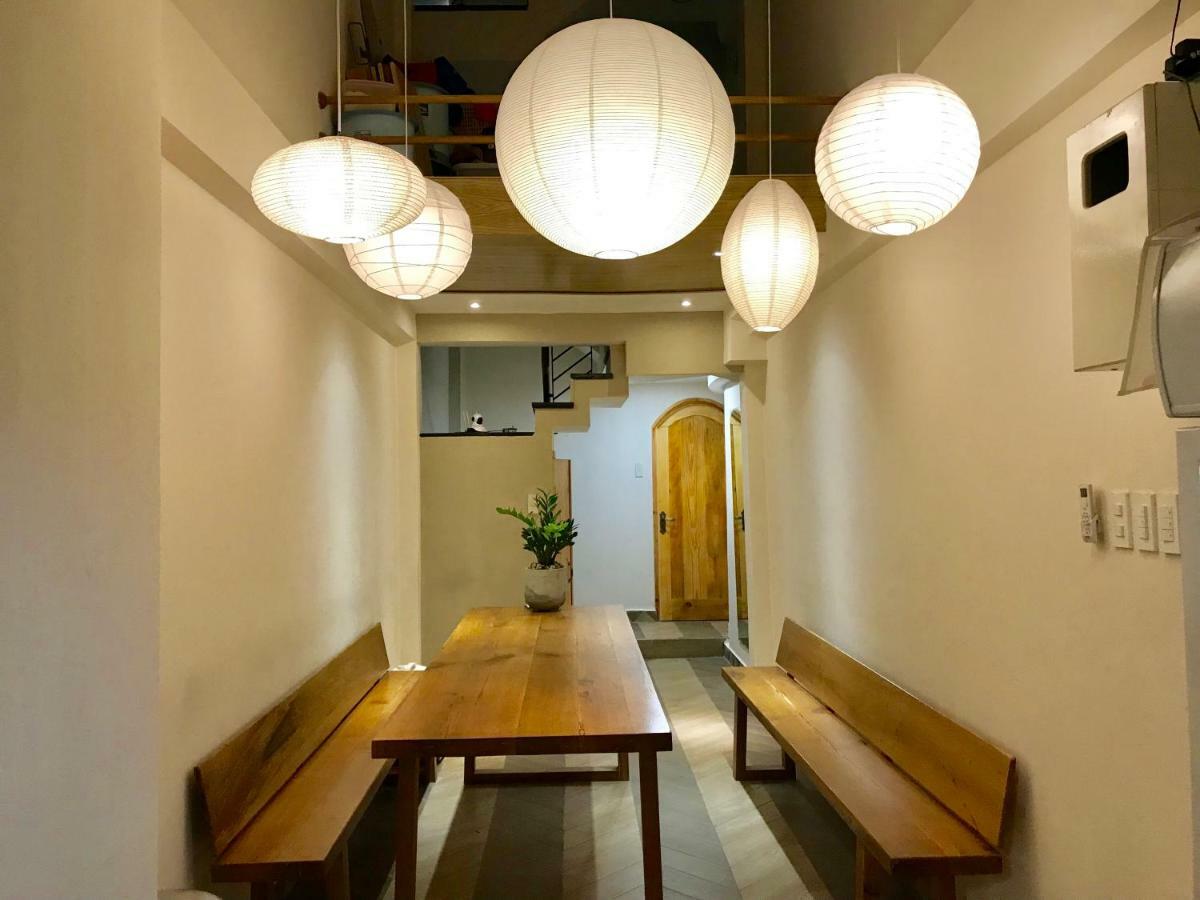 Meow Hotel & Cafe Ho Či Minovo Město Exteriér fotografie