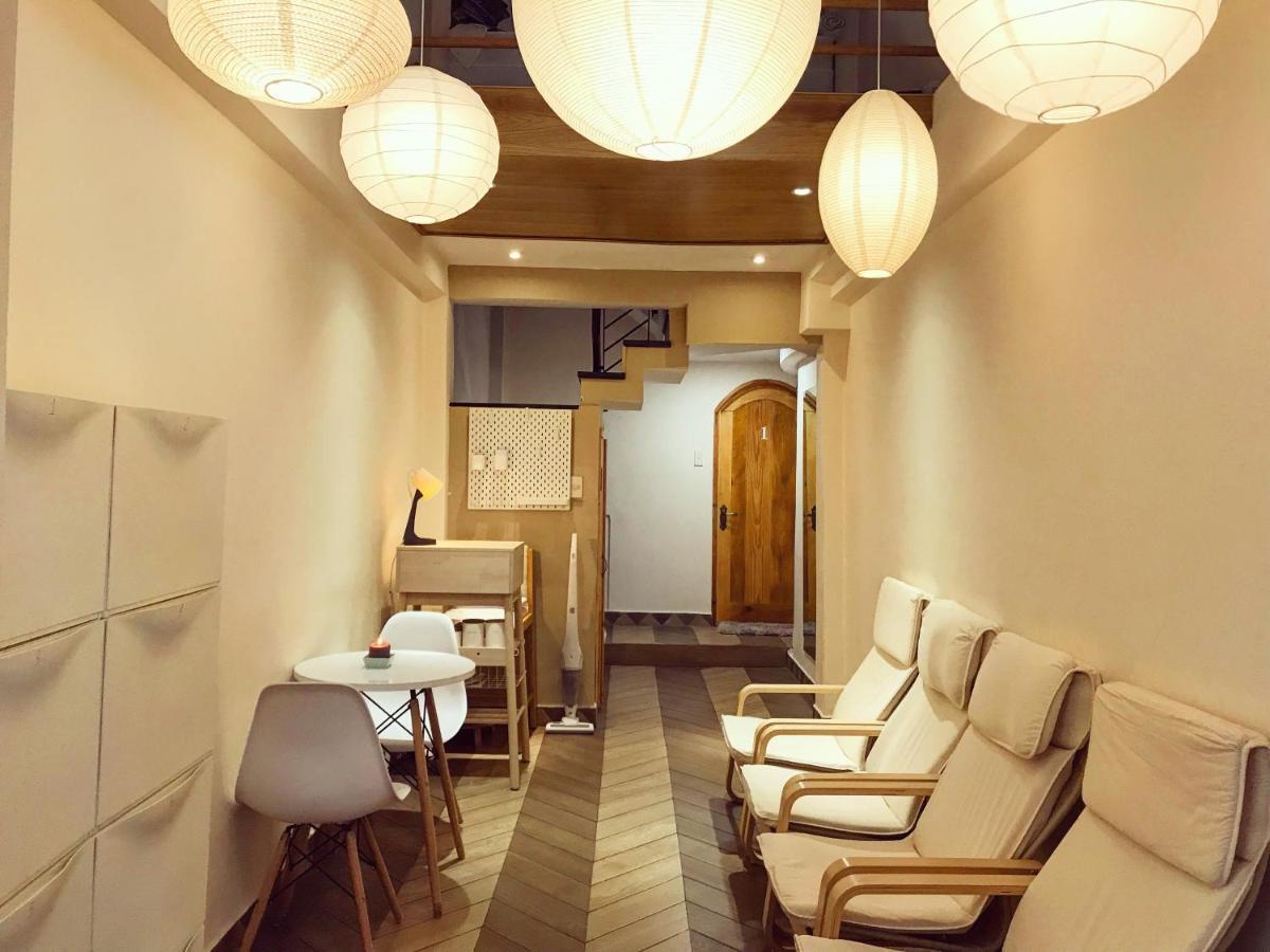 Meow Hotel & Cafe Ho Či Minovo Město Exteriér fotografie